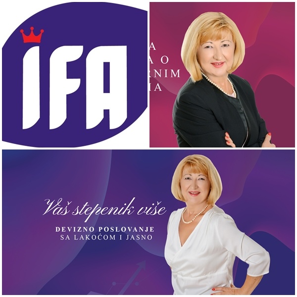 Agencija Trifunović IFA - promotivna ponuda